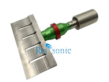 305mm  Ultrasonic Food Cutter Customized Blades Easy Washing And Maintenance