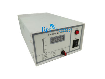 Automatic Welding Ultrasonic Power Supply Lightweight Compact Structure