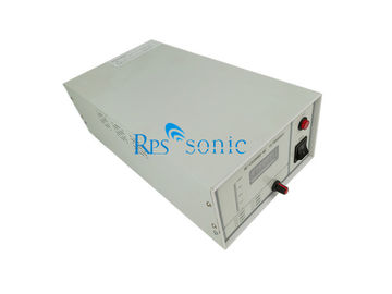 Stable Amplitude  Ultrasonic Power Supply Lightweight Easy To Operate