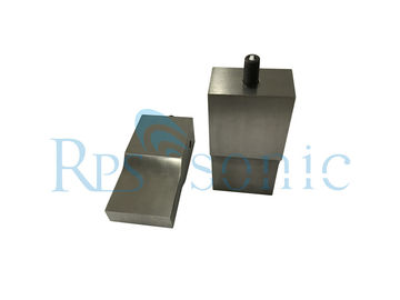 Durable Steel  Ultrasonic Welding Horn For PE Coated Paper Box Packing