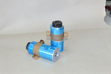 ultrasonic welding transducer