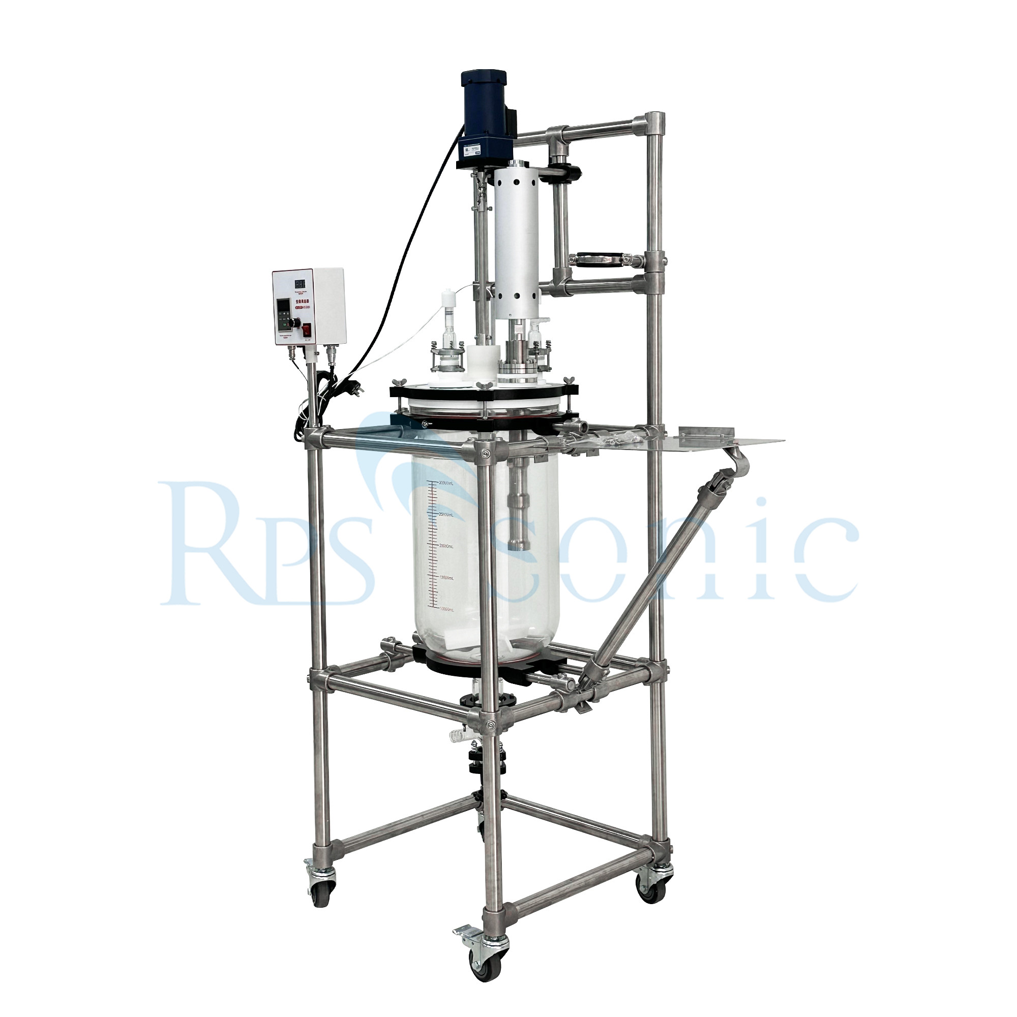 Defoaming Machine Pump What is the ultrasonic degassing and defoaming machine?