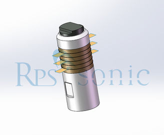 Rugged Construction Ultrasonic Welding Transducer Good Heat Resistance