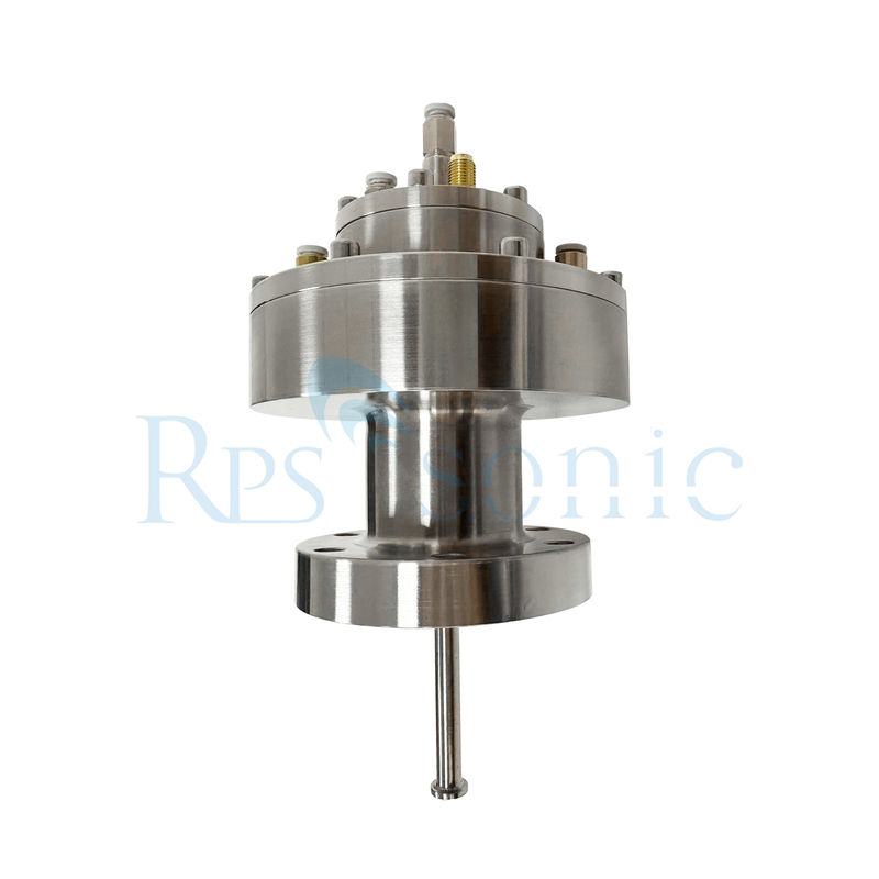 35khz ultrasonic Widemist Ultrasonic Atomizer Spray Nozzle for fuel Cell Manufacturing