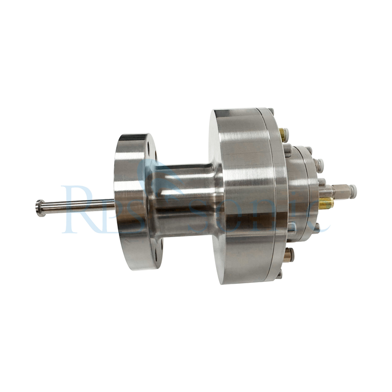 35khz ultrasonic Widemist Ultrasonic Atomizer Spray Nozzle for fuel Cell Manufacturing