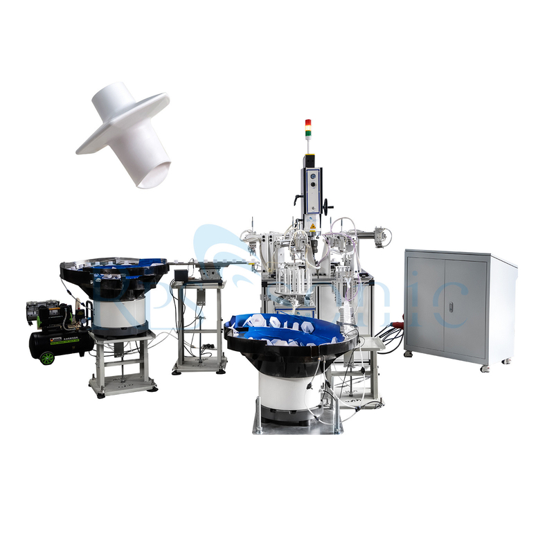 Automatic HME Filter/Bacterial Filter/Spirometry Filter welding machine