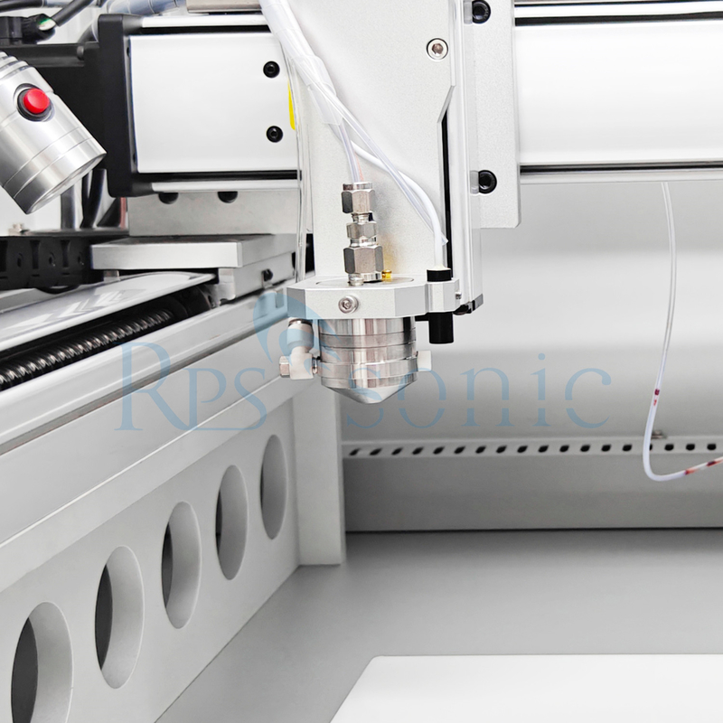 Ultrasonic Spray Coating for the Fabrication of Polymeric Organic Light-Emitting Diodes