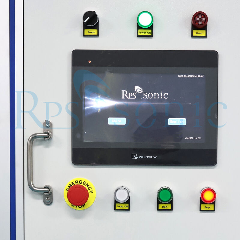 Stable Performance Ultrasonic Cutting Device for Cake Cutting Featuring Wide Blade and Easy Operation for Bakery and Catering