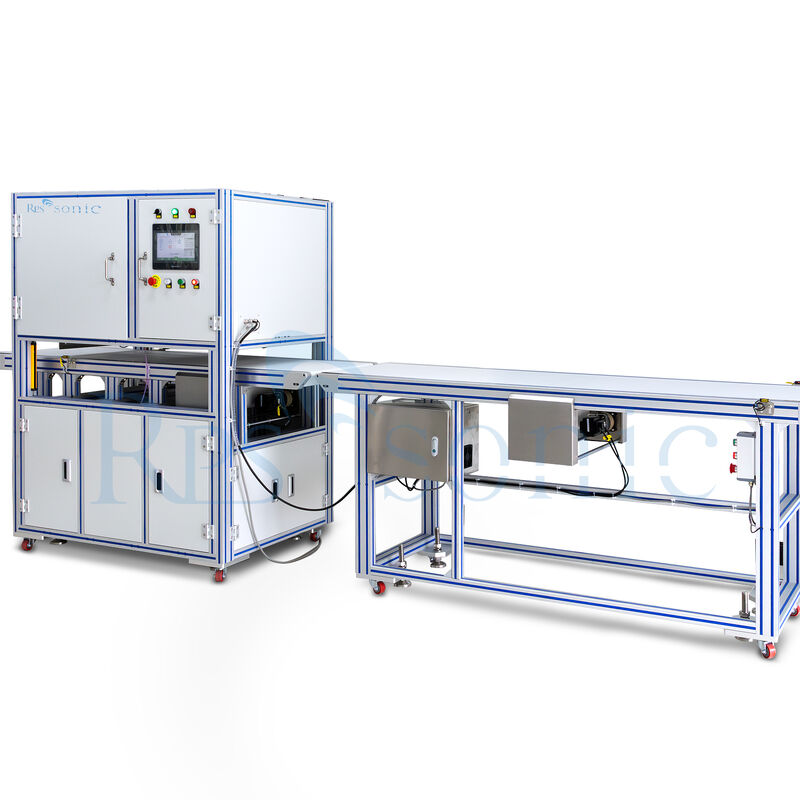 Stable Performance Ultrasonic Cutting Device for Cake Cutting Featuring Wide Blade and Easy Operation for Bakery and Catering
