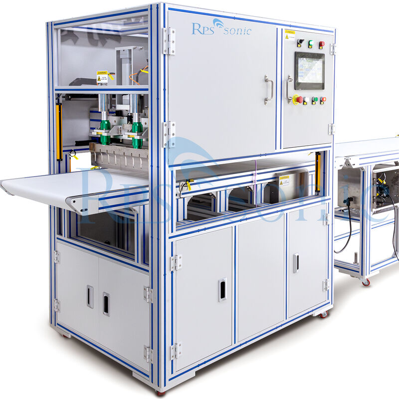 Stable Performance Ultrasonic Cutting Device for Cake Cutting Featuring Wide Blade and Easy Operation for Bakery and Catering