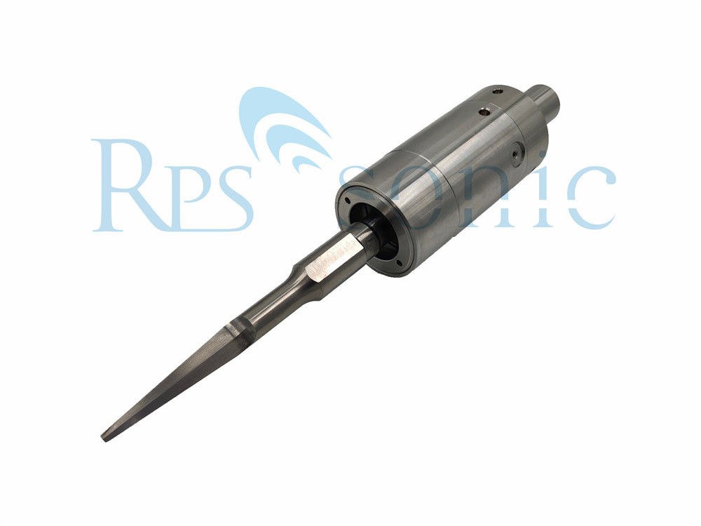 High Speed Ultrasonic Cutting Tool  Strong Tensile Strength No Wire Loss