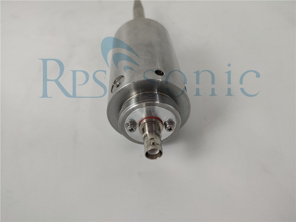 High Speed Ultrasonic Cutting Tool  Strong Tensile Strength No Wire Loss