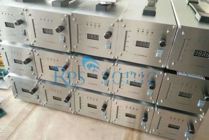 35khz 20khz Digital Ultrasonic Power Supply Generator 3000w