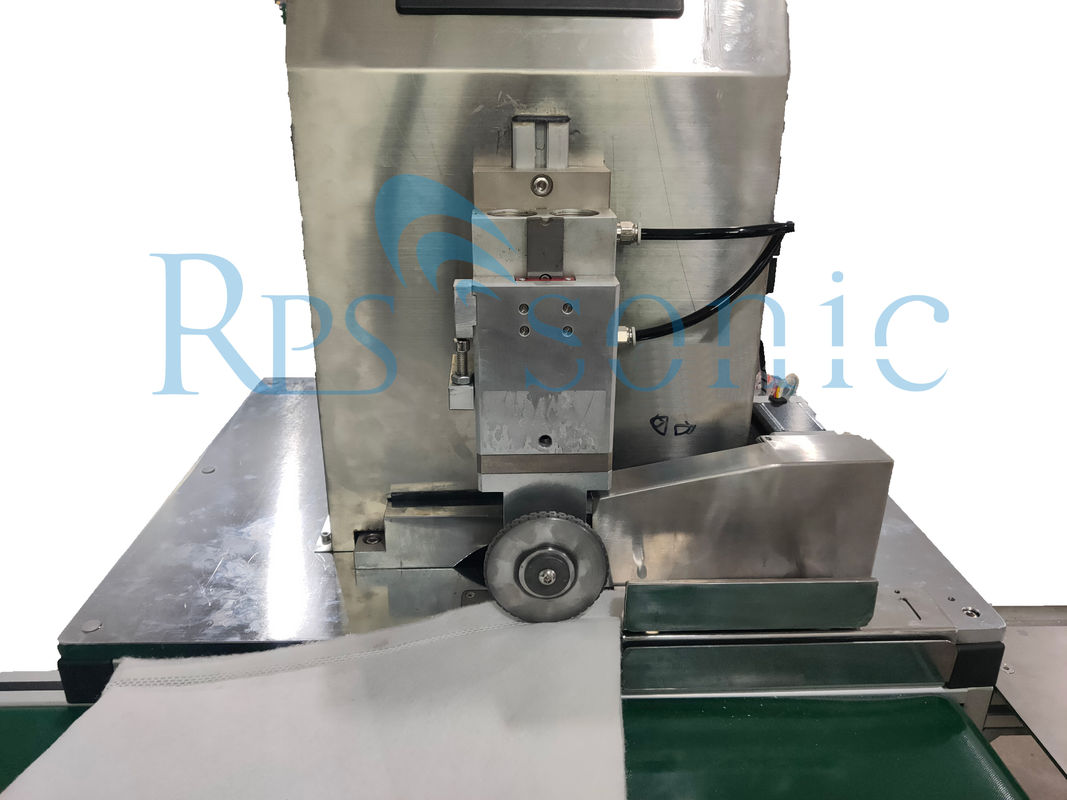 Rotary Horn 20kHz Ultrasonic Welding Machine For Pleated Sediment Water Filter