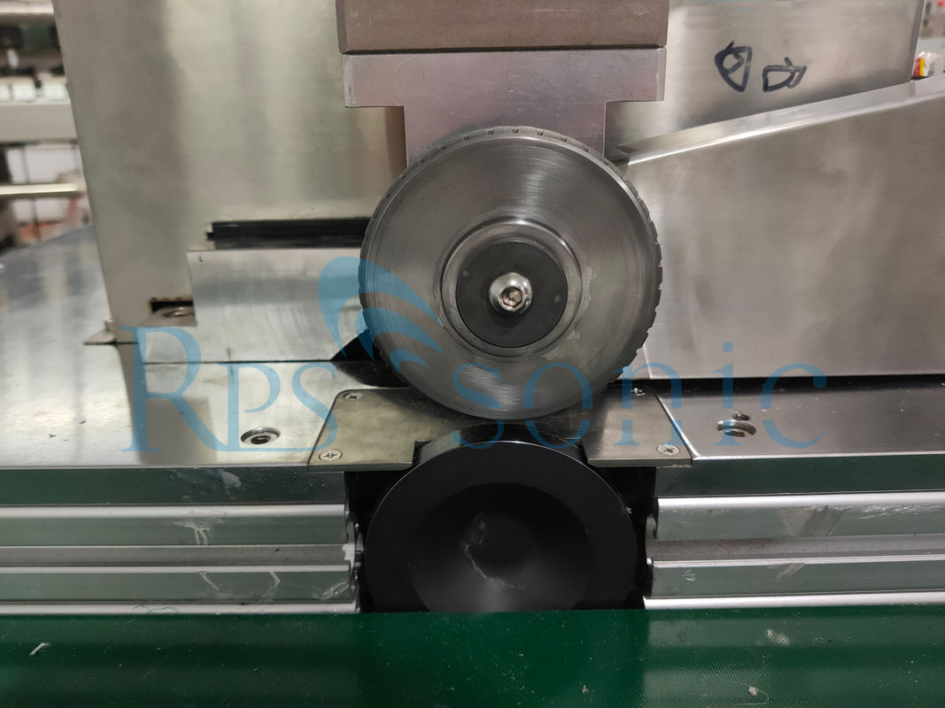 Rotary Horn 20kHz Ultrasonic Welding Machine For Pleated Sediment Water Filter