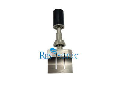 Titanium Alloy Horn 40khz 500w Ultrasonic Rubber Cutting Machine