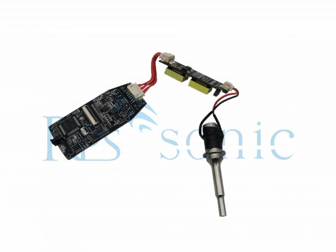 Strong Output Ultrasonic Welding Transducer High Power Ultrasonic