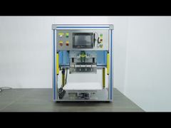 Bench top ultrasonic cake cutting machine